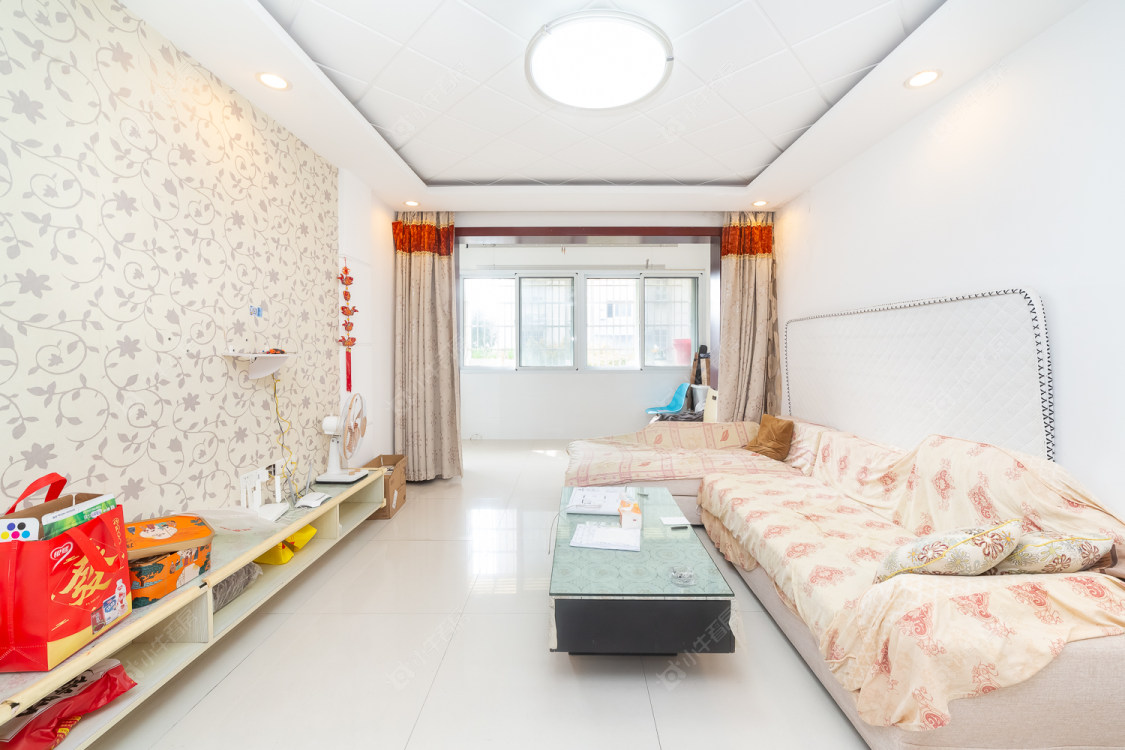 常州新裕花苑2室2厅1卫在售二手房房源图片