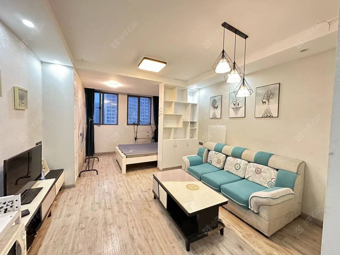 常州亚泰财富中心在租房源室内图_小牛看房