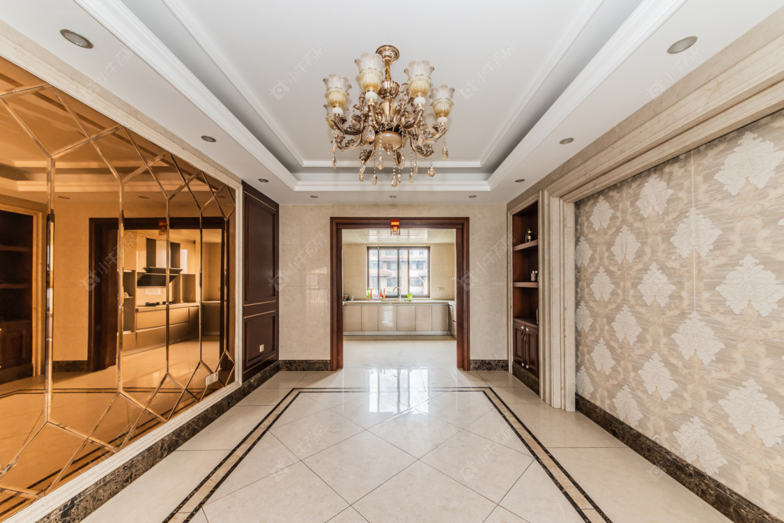 常州龙湖原山在售二手房源室内图_小牛看房