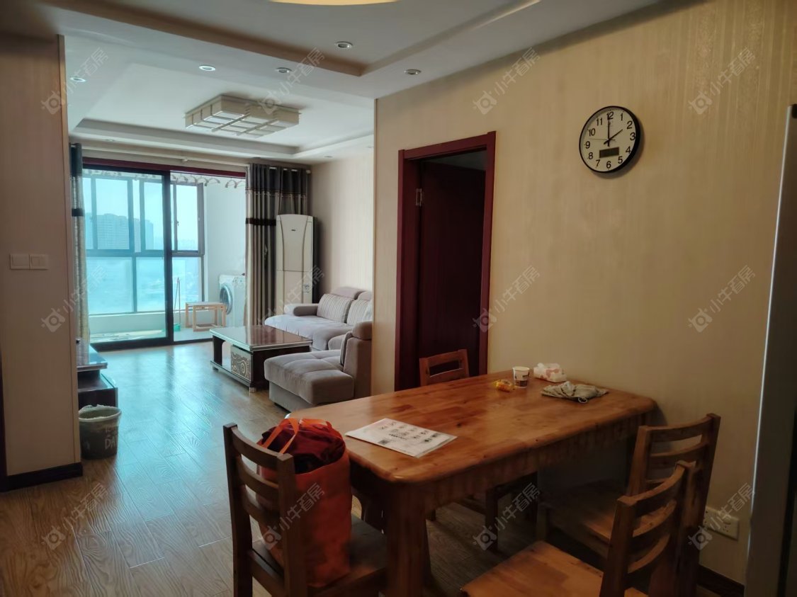 常州莱蒙城铂郡在租房源室内图_小牛看房