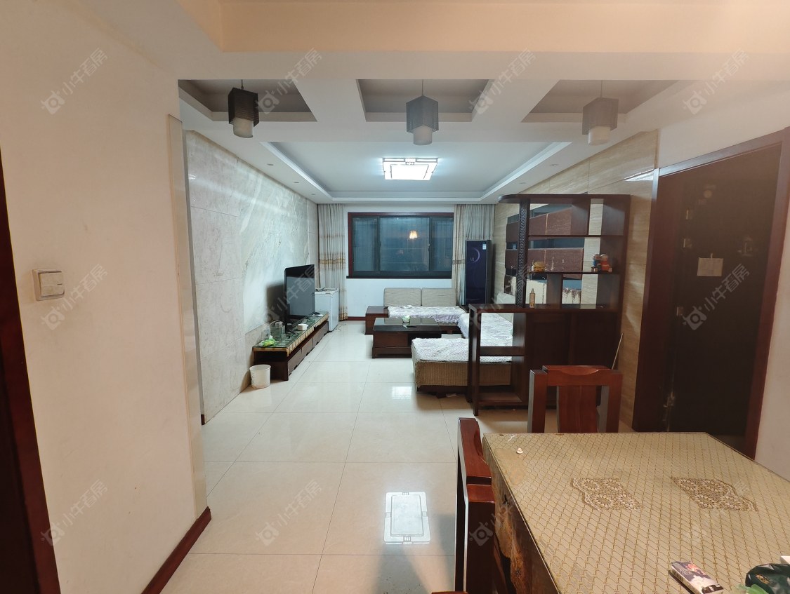 常州天山花园租房_小牛看房