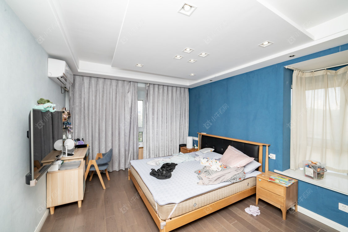 常州中海凤凰熙岸在售二手房源室内图_小牛看房