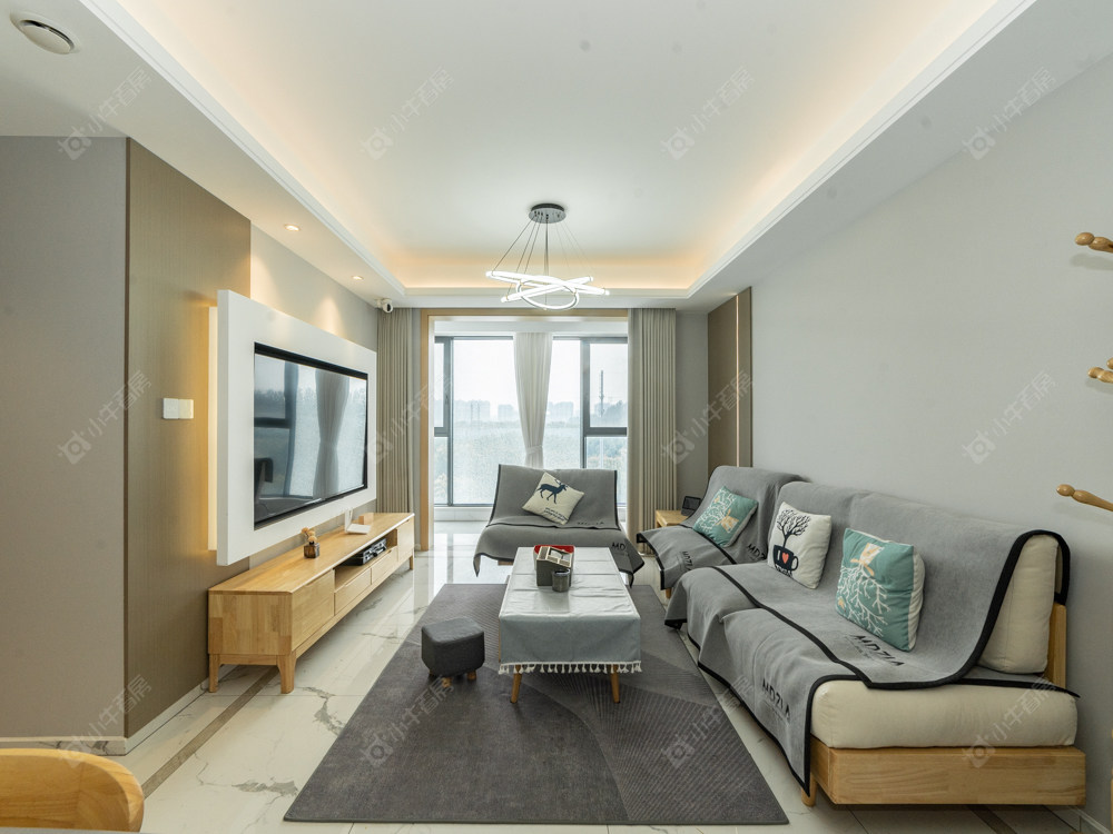 常州美的江山樾在售二手房_小牛看房