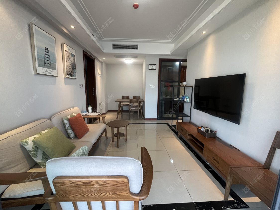 常州星河澜月湾3室2厅1卫出租_小牛看房