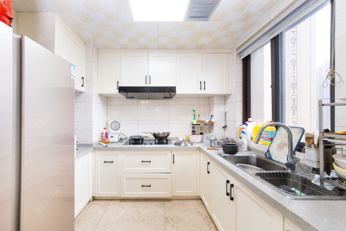 常州莱蒙城中央府西区在售二手房源室内图_小牛看房