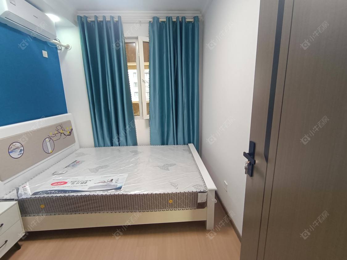 常州海华花园在租房源室内图_小牛看房