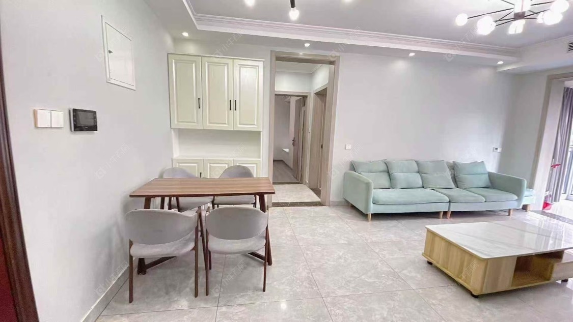 常州金坛碧桂园三期在租房源室内图_小牛看房