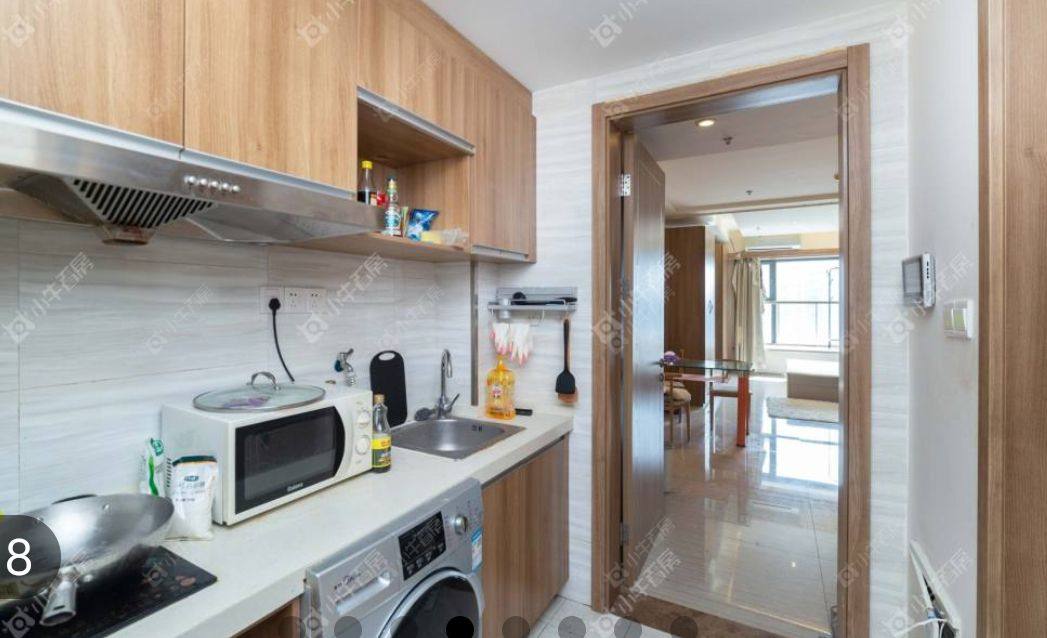 常州恒大翡翠华庭在租房源室内图_小牛看房