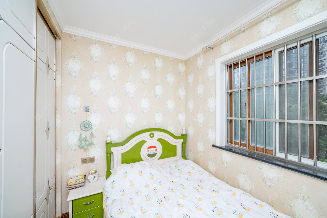 常州九洲新世界花苑在售二手房源室内图_小牛看房