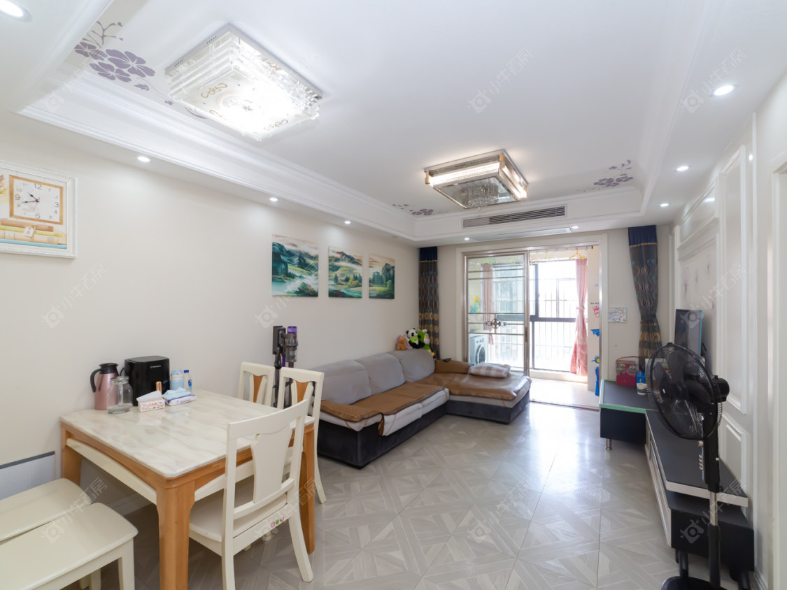 常州阳光龙庭在售二手房源室内图_小牛看房