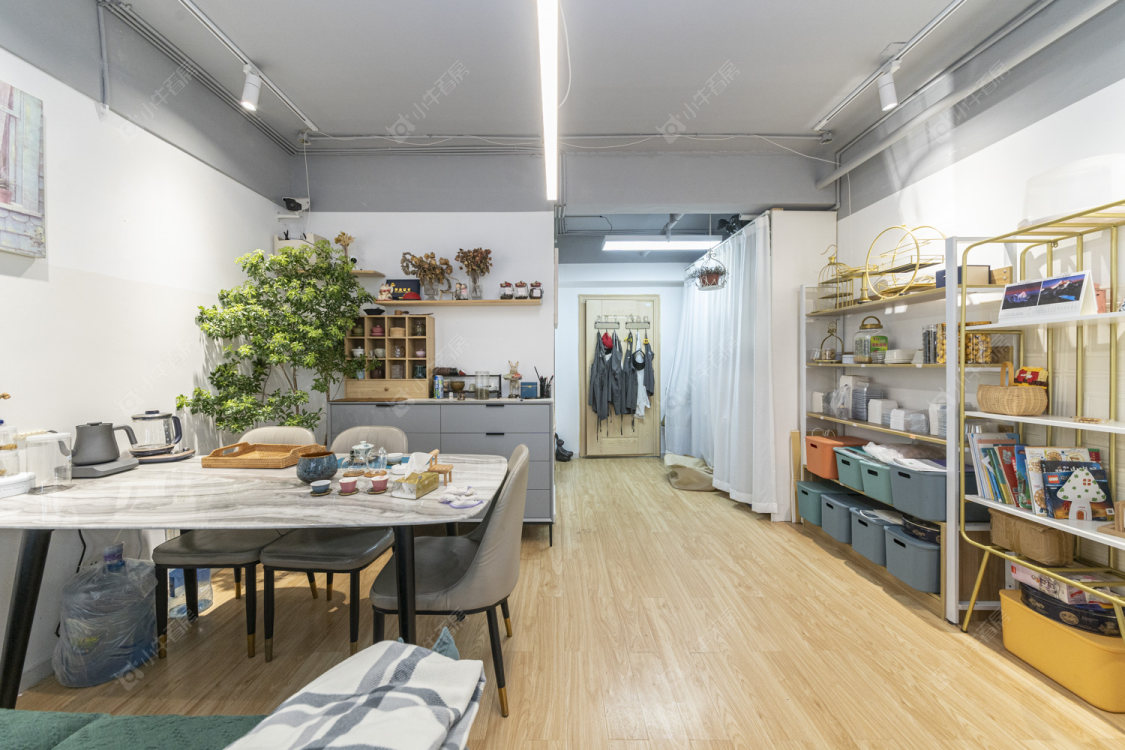 常州吾悦广场悦+公寓在售二手房源室内图_小牛看房