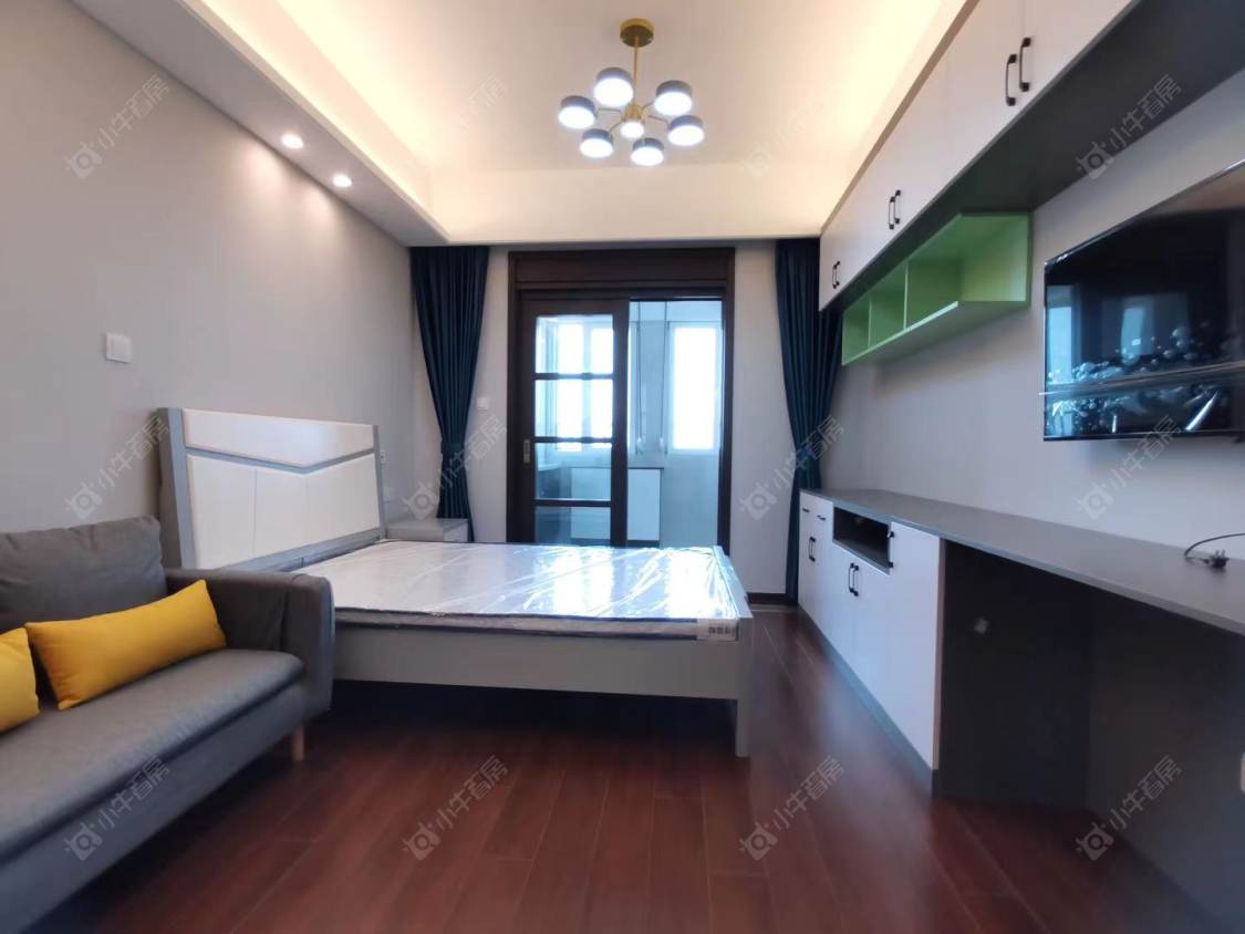 常州朗诗邻里中心在租房源_小牛看房