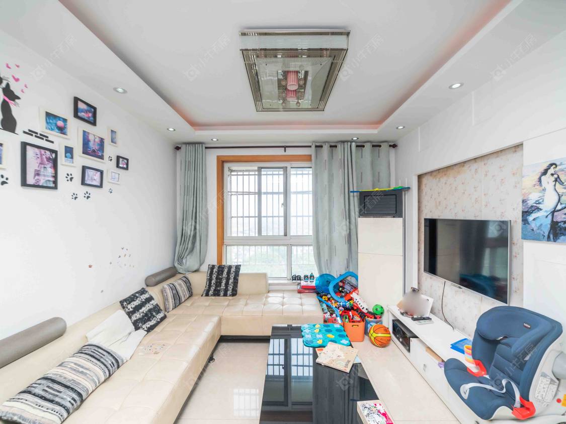 常州观墩花苑在售二手房源室内图_小牛看房