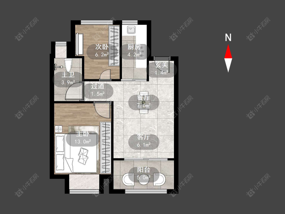 绿都万和城七区房源户型图 常州绿都万和城七区在售二手房源户型图_小牛看房