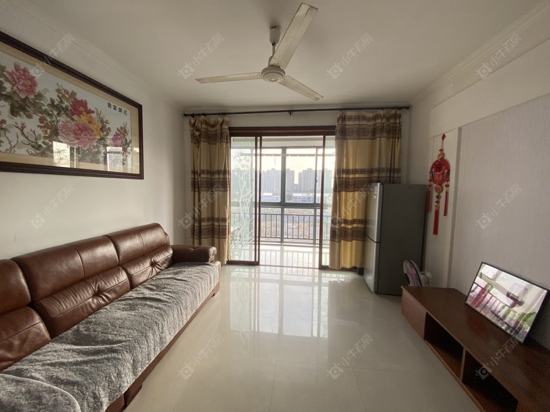 常州顺园八村南区2室2厅1卫出租_小牛看房