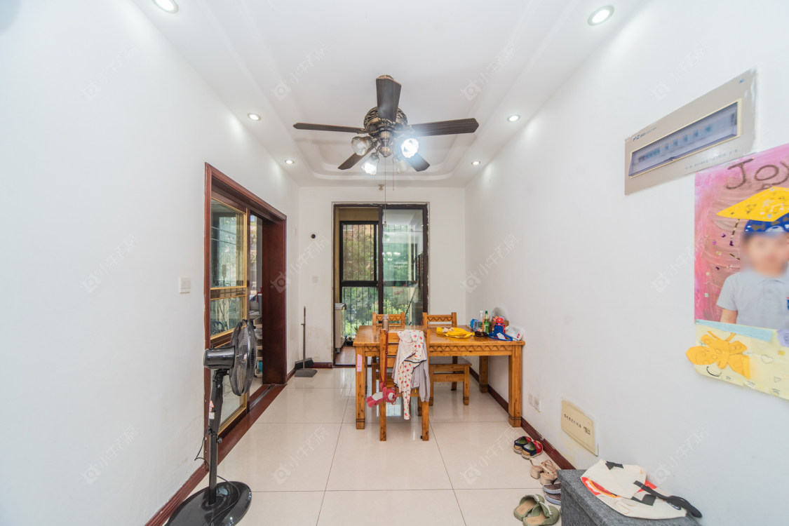 九洲花园一期房源室内图 常州九洲花园一期在售二手房源室内图_小牛看房