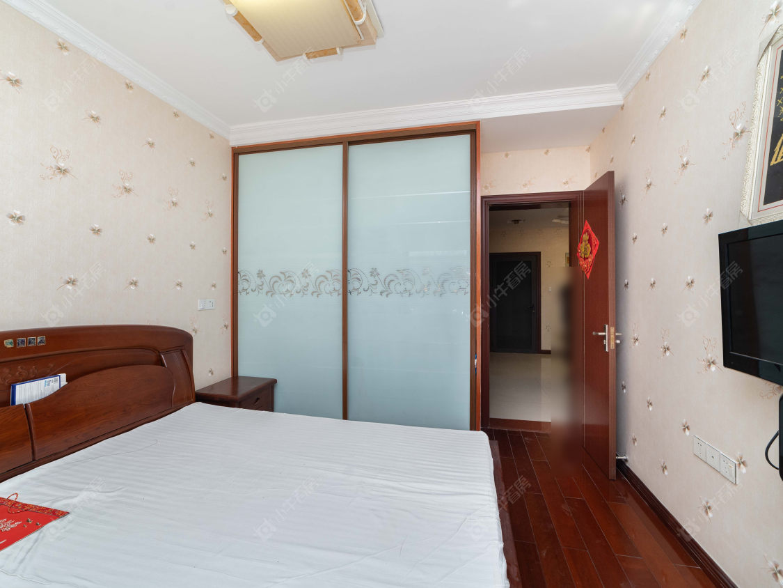 常州喜盈门花苑在售二手房源室内图_小牛看房