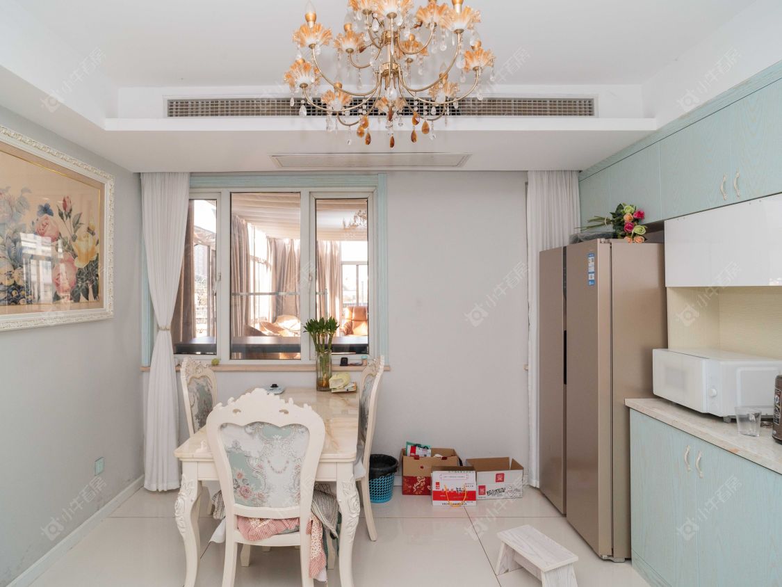 常州青枫颐景花园在售二手房源室内图_小牛看房