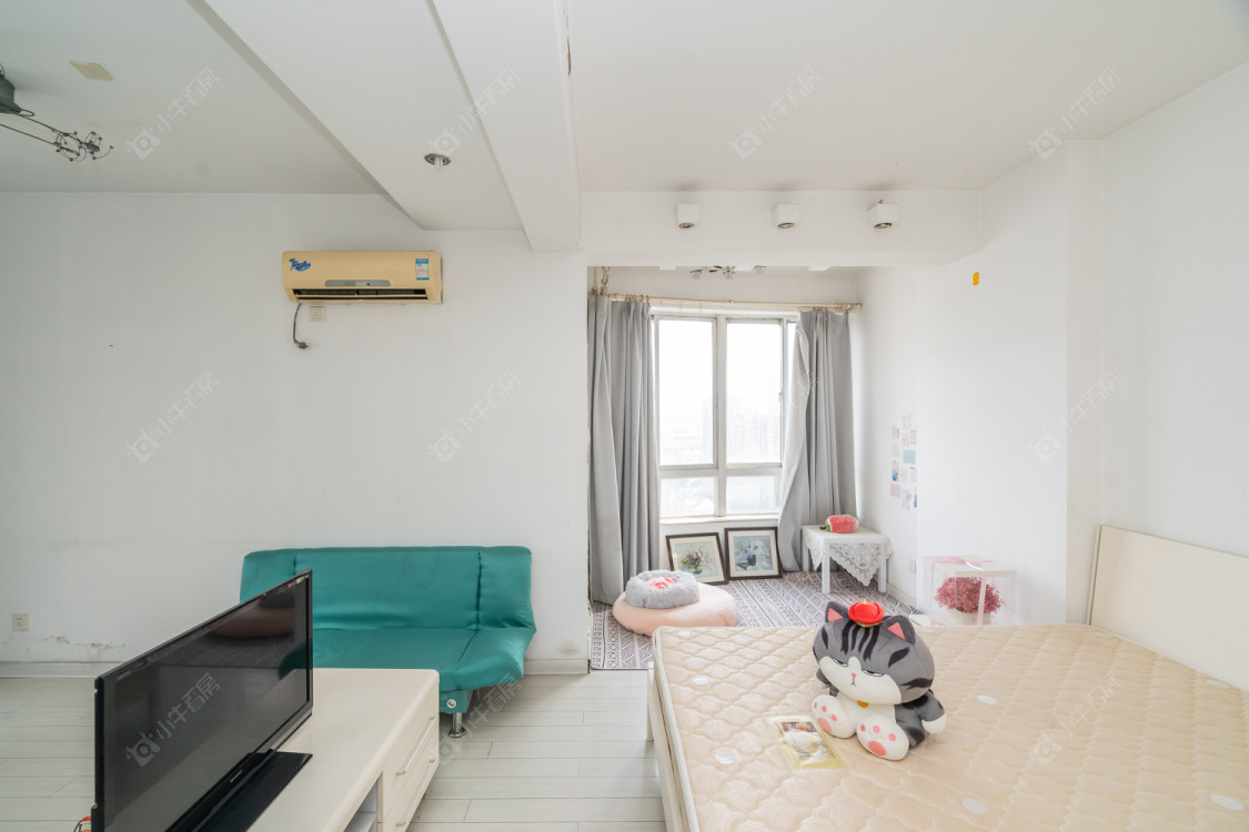 常州新天地商业广场在售二手房源室内图_小牛看房