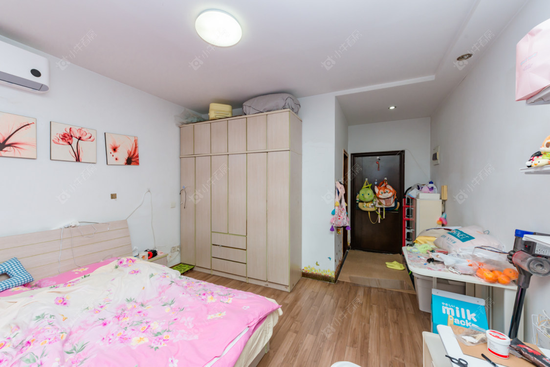 常州金色新城西区在售二手房源室内图_小牛看房