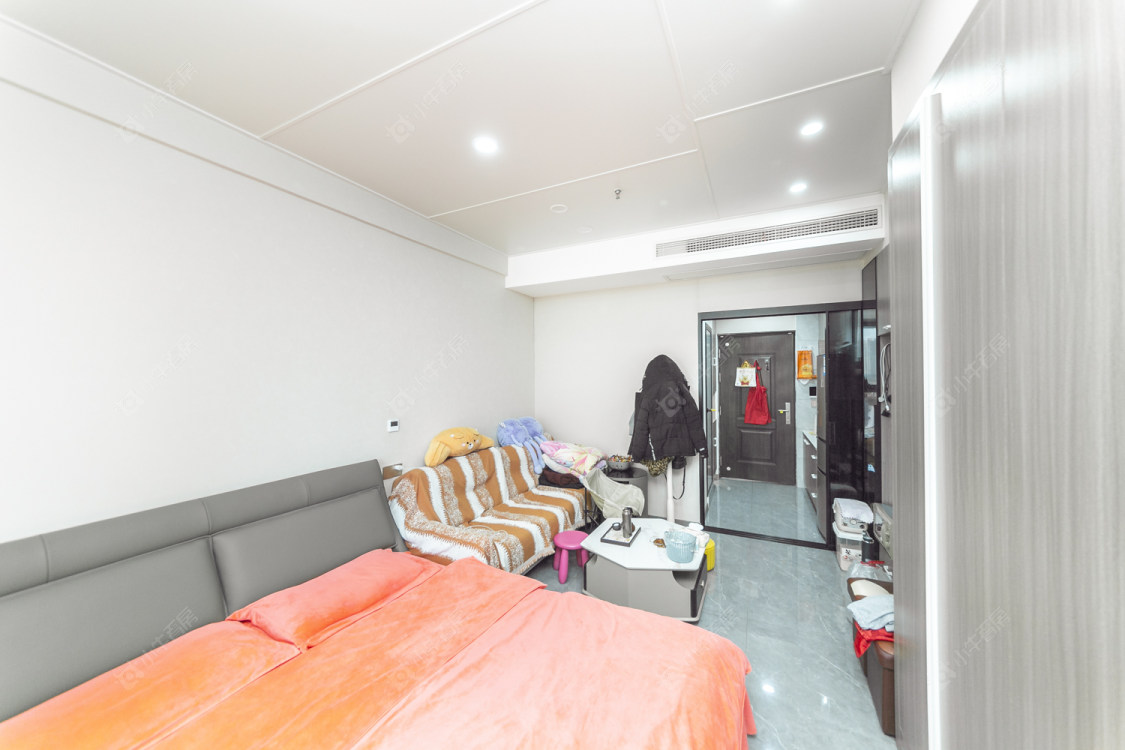 常州华润紫云府公寓在售二手房源室内图_小牛看房