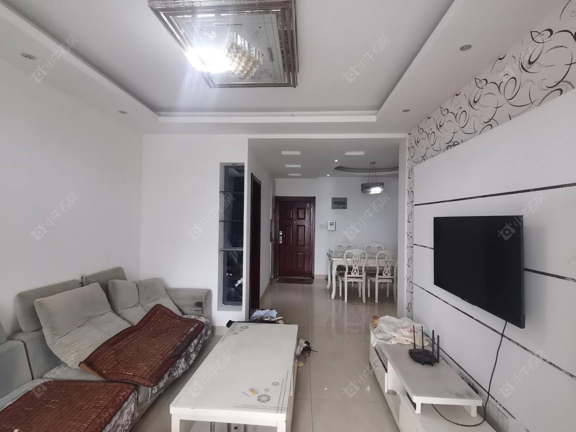 常州新城域一期在租房源室内图_小牛看房