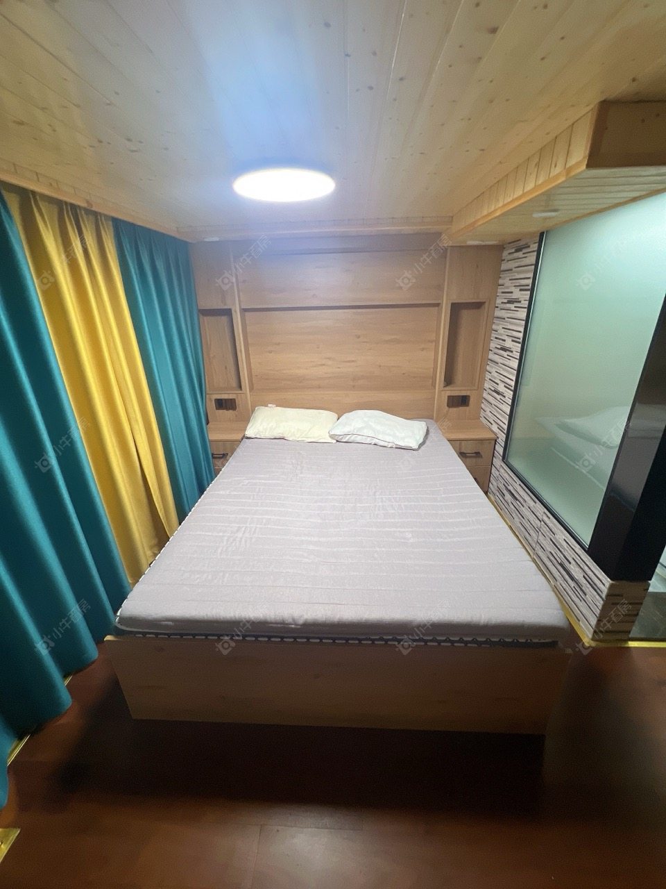 常州吾悦广场全能家公寓在租房源室内图_小牛看房