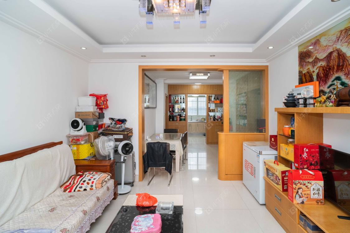 常州运河花园在售二手房源室内图_小牛看房