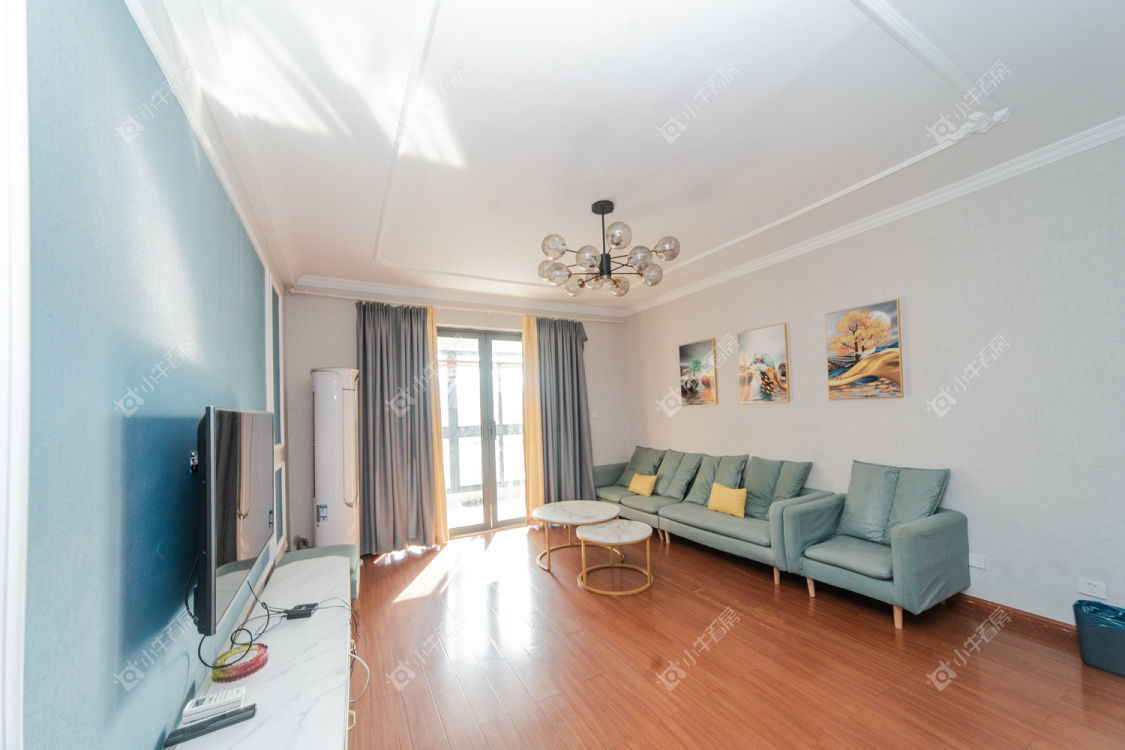 常州世茂香槟湖二期在租房源_小牛看房