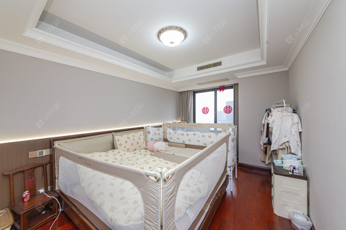 常州新城公馆天域在售二手房源室内图_小牛看房