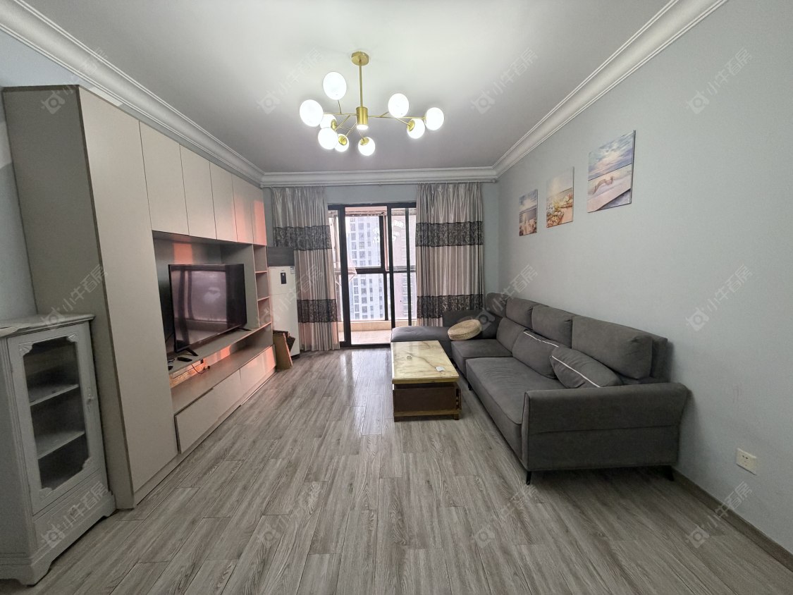 常州星河国际二区在租房源室内图_小牛看房