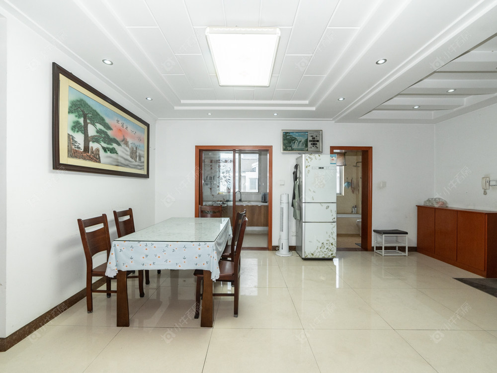 常州新世纪花园（江阴）在售二手房源室内图_小牛看房