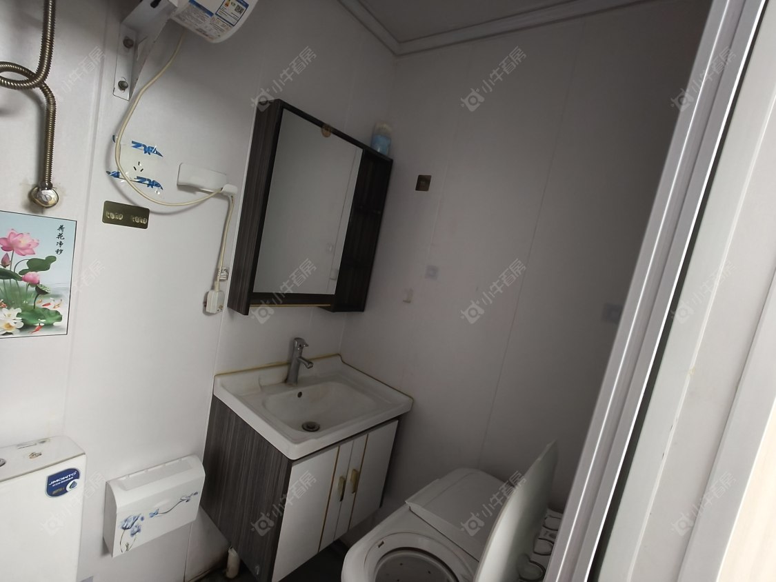 常州运河花园在租房源室内图_小牛看房