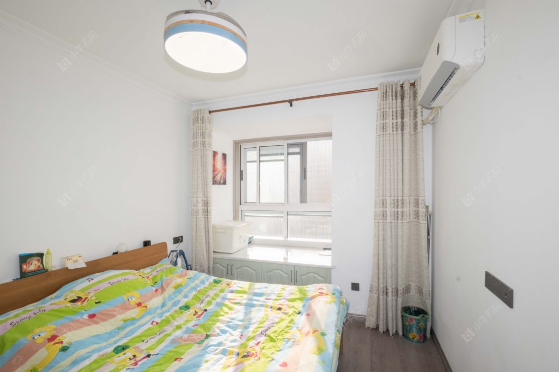 常州梧桐香郡二期在售二手房源室内图_小牛看房