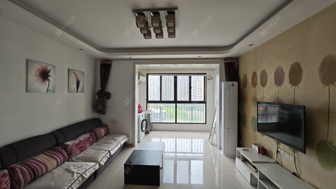 常州荣盛馨河郦舍租房_小牛看房