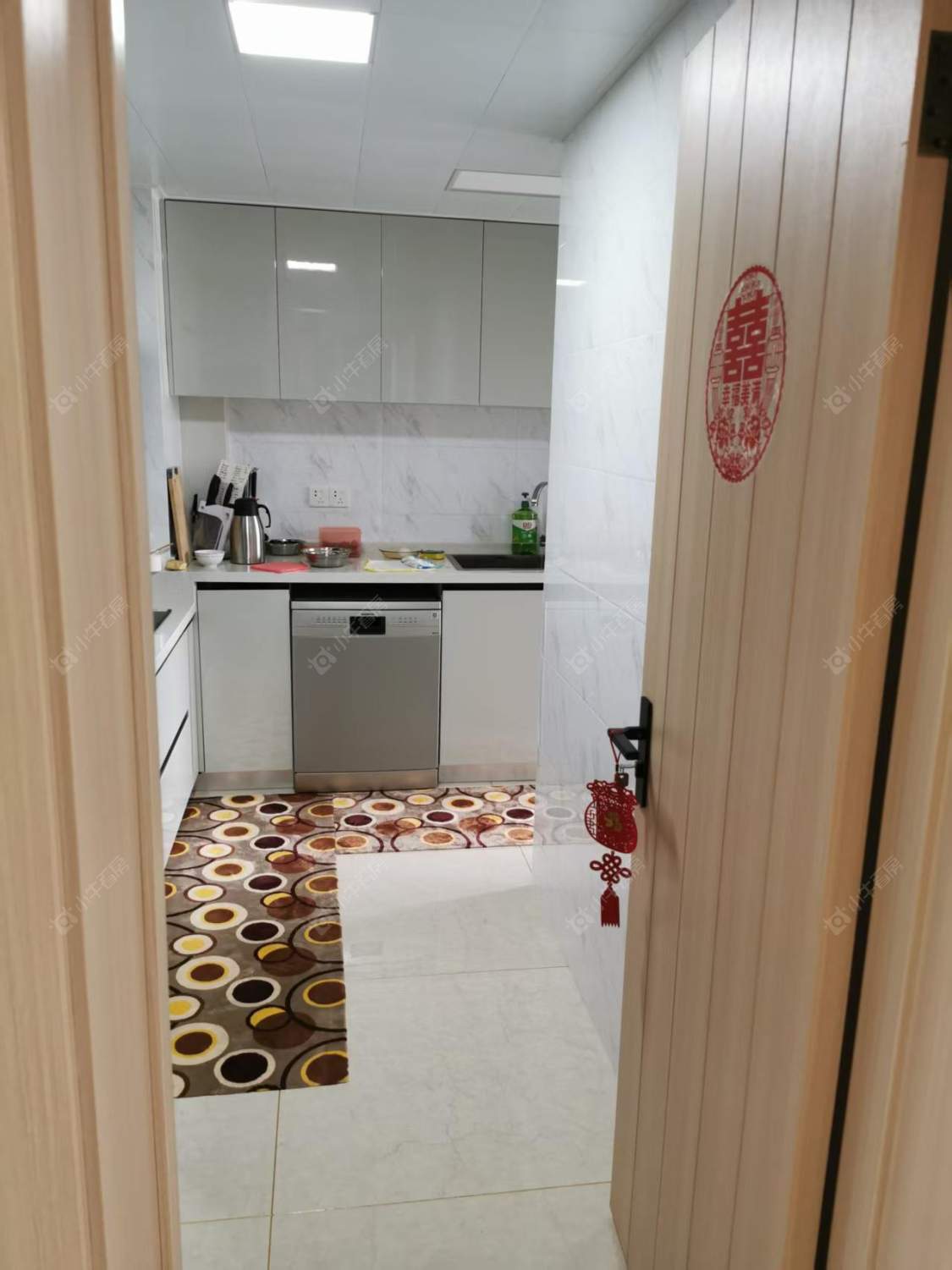 常州京城豪苑南区在租房源室内图_小牛看房