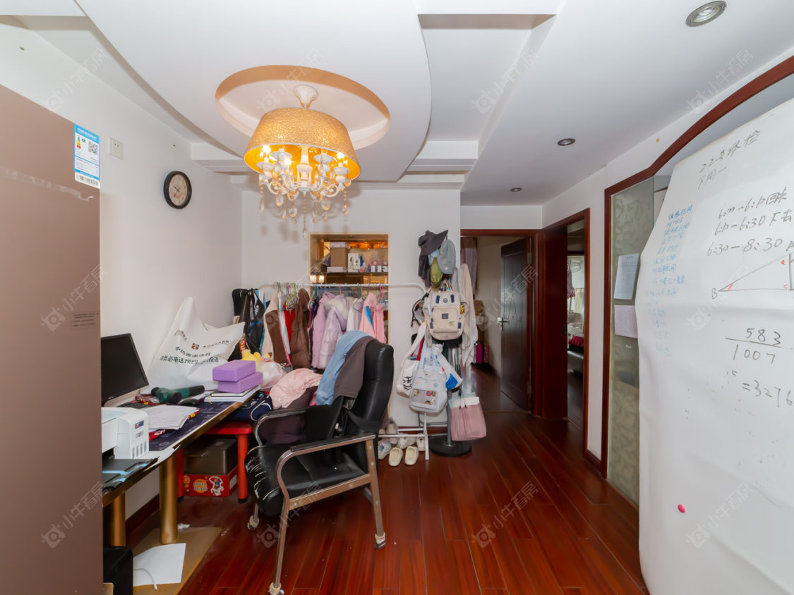 常州中央花园在售二手房源室内图_小牛看房