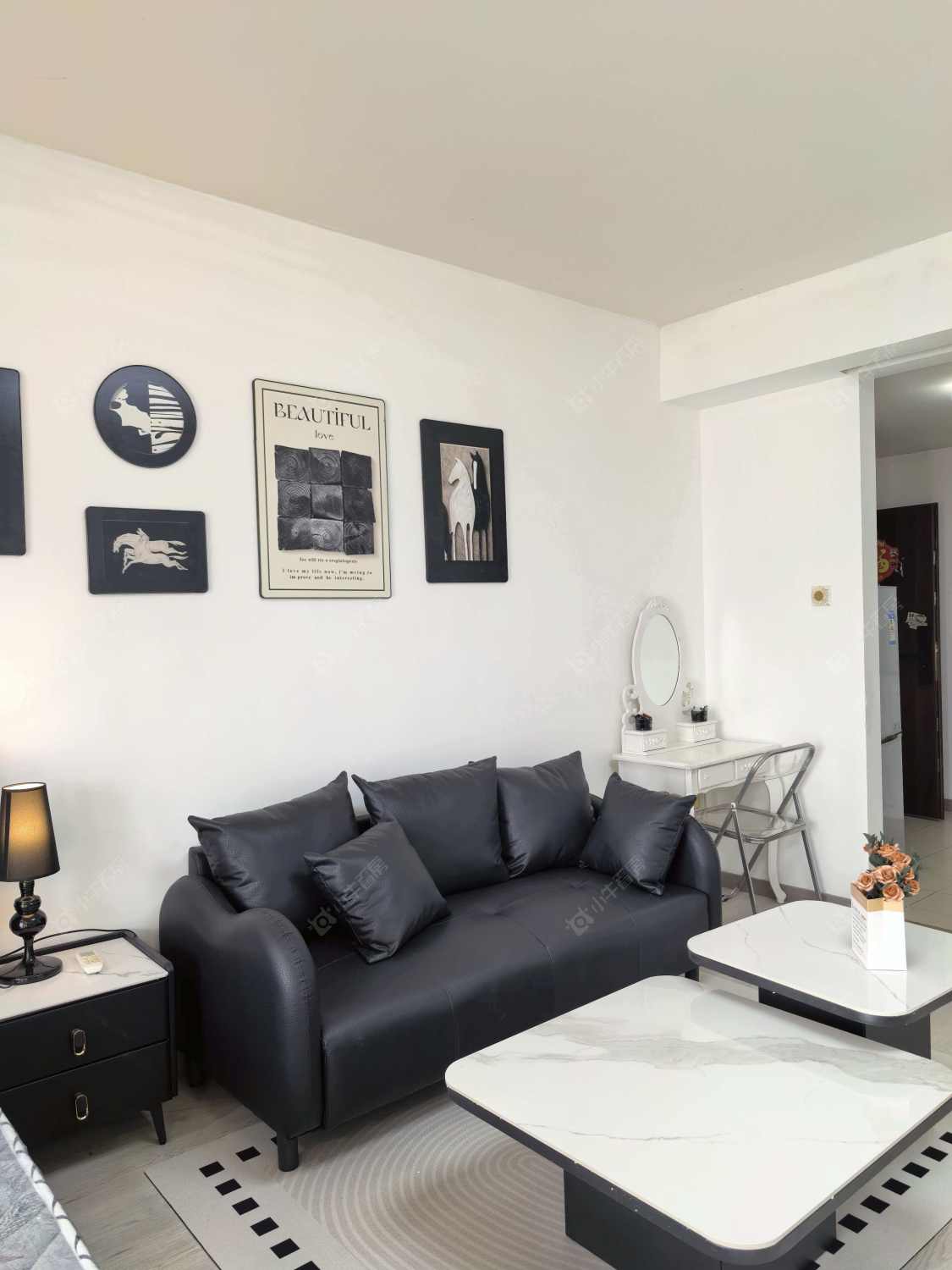 常州莱蒙双子星座公寓在租房源室内图_小牛看房