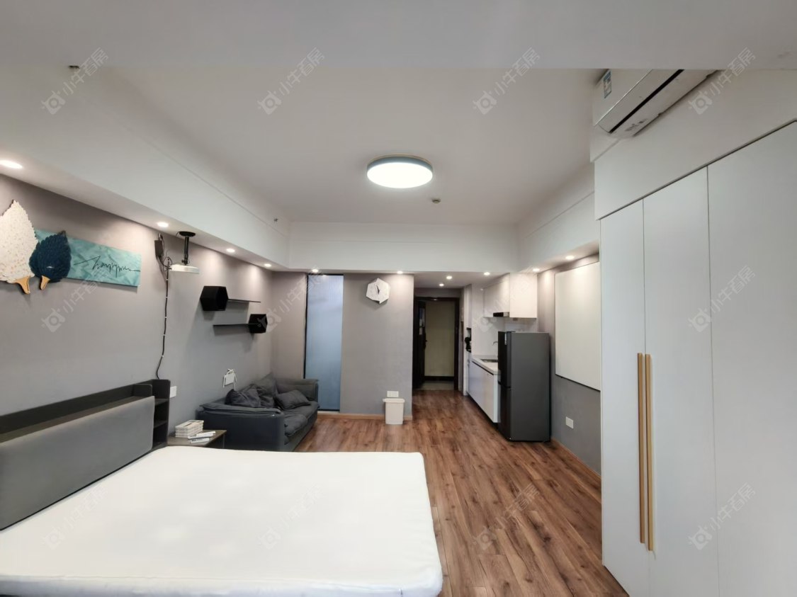 常州武进万达广场在租房源室内图_小牛看房