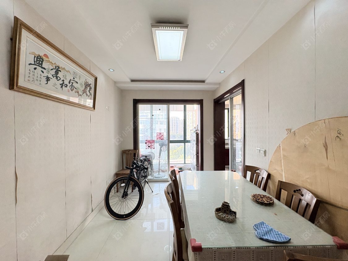 常州澳都花城在售二手房源室内图_小牛看房