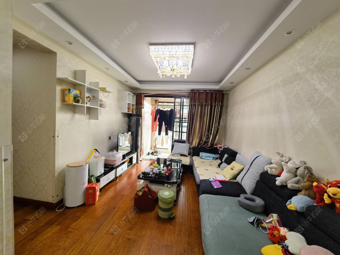 常州龙湖香醍漫步南区在租房源室内图_小牛看房