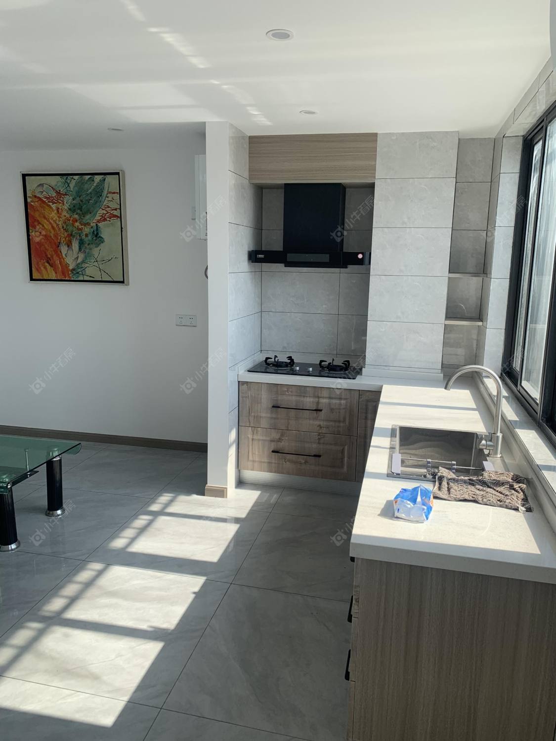 保纳商业广场房源室内图 常州保纳商业广场在租房源室内图_小牛看房