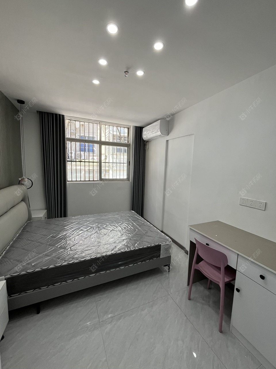 常州邱墅西园1室1卫出租_小牛看房