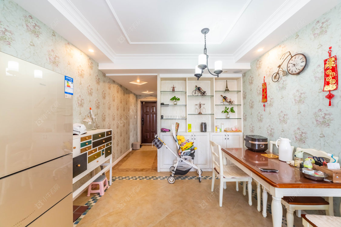 常州绿地世纪城三期在售二手房源室内图_小牛看房