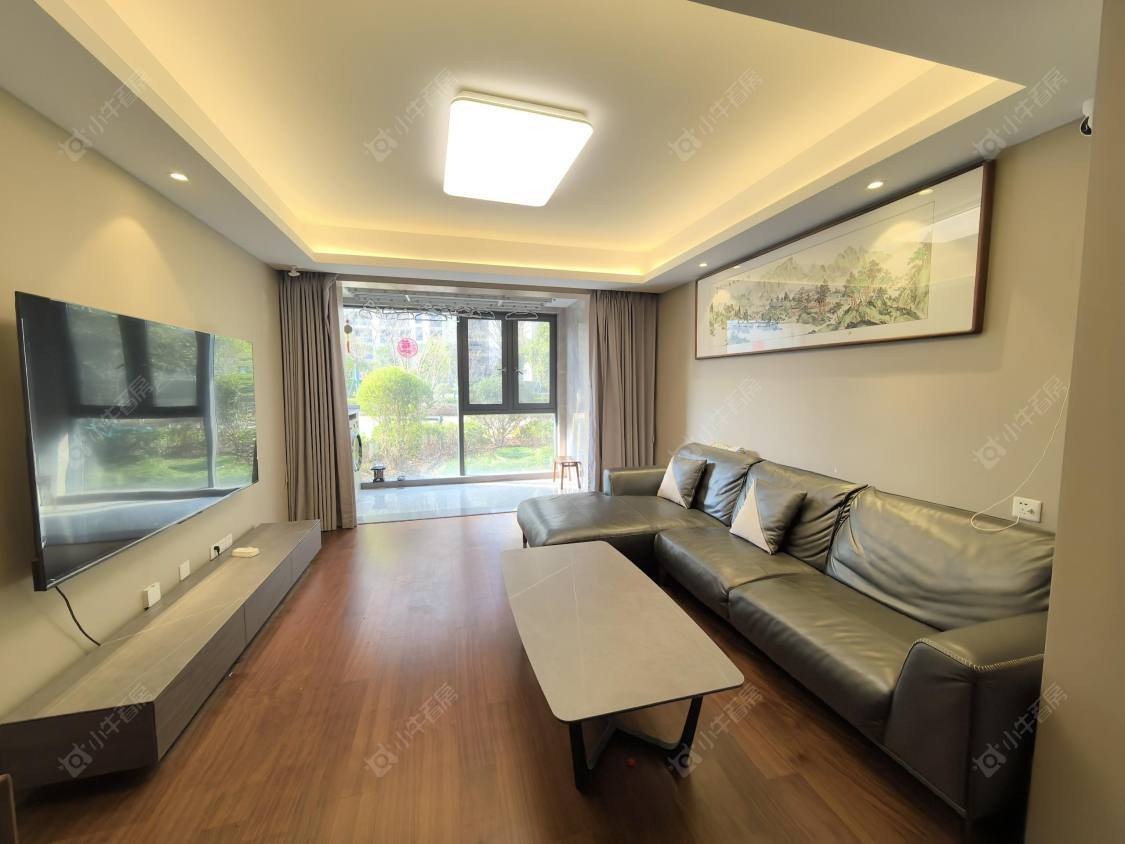 常州华润紫云府在租房源室内图_小牛看房