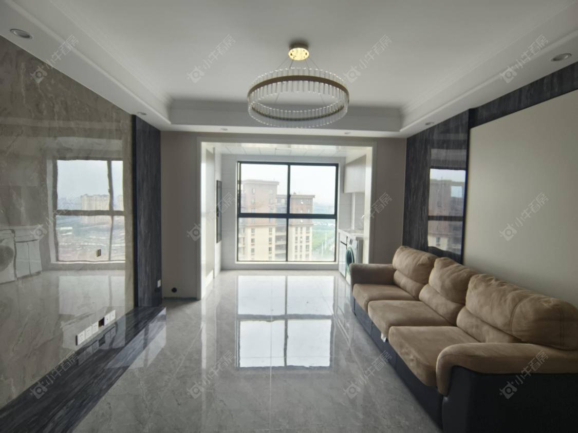 常州蔚蓝天地一二期在租房源室内图_小牛看房