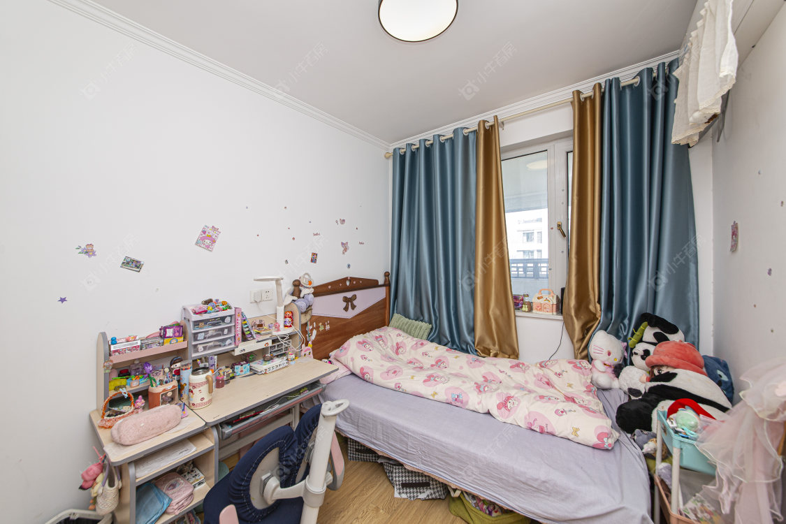 常州新城锦域在售二手房源室内图_小牛看房