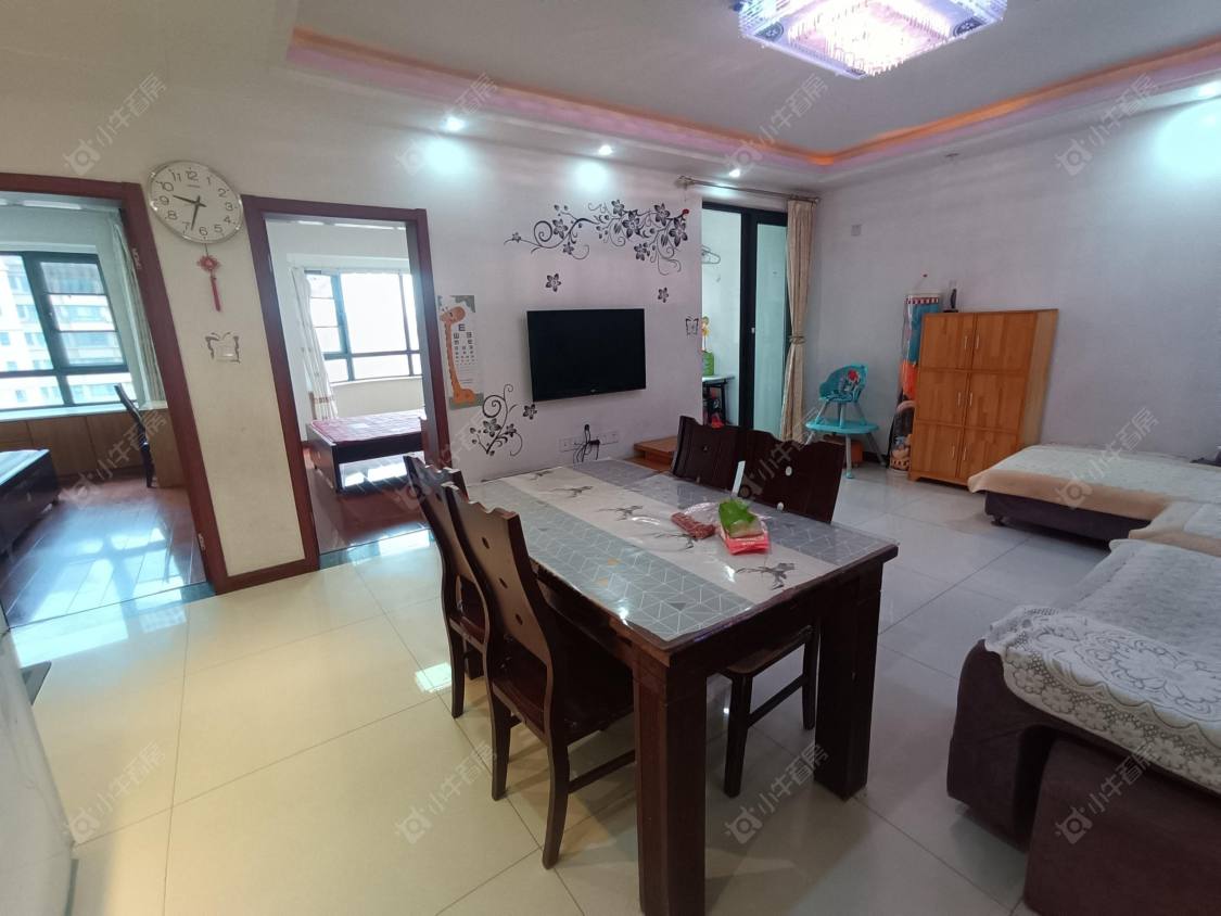 常州凯尔枫尚花园在租房源室内图_小牛看房