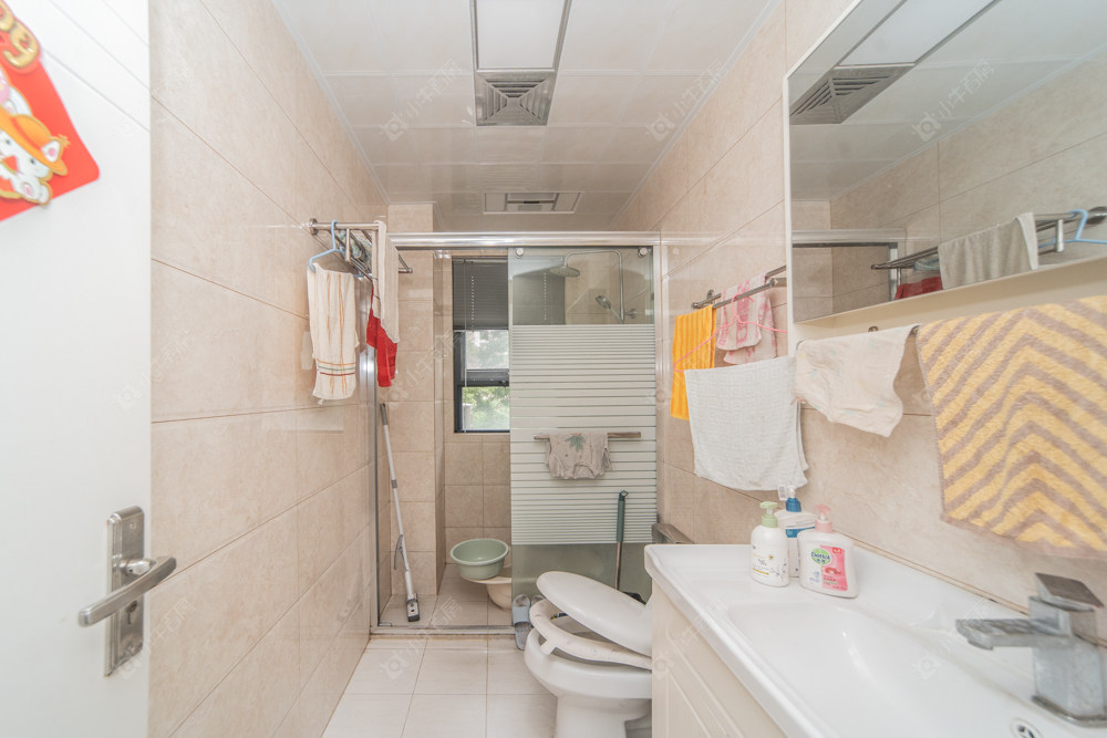 常州世茂香槟湖一期在售二手房源室内图_小牛看房