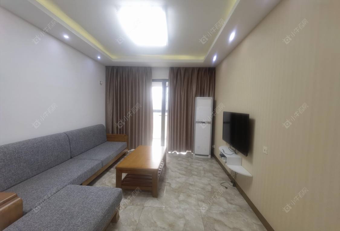 常州新城御景湾在租房源室内图_小牛看房